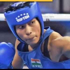 ओलंपिक पदक विजेता महिला बॉक्सर लवलीना ने लगाया मानसिक प्रताड़ना का आरोप 